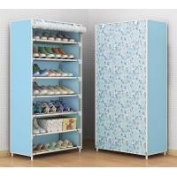 ราคา MRS DIY ตู้รองเท้า ชั้นวางรองเท้า ชั้นรองเท้า ตู้รองเท้า 7 10 ชั้น ผ้าคลุม non woven กันน้ำ กันฝุ่น ที่เก็บรองเท้า ตู้วางรองเท้า CC1 CC5 (14033087129)