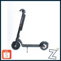 ราคา Zendrian ZX 9 Hyper Portable Folding Electric Scooter สกู๊ตเตอร์ไฟฟ้า สกู๊ดเตอร์ไฟฟ้า scooter ไฟฟ้า (7092448024)
