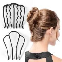 ราคา หวีเสียบอุปกรณ์เกล้าผมสำหรับผู้หญิงกิ๊บหนีบผมรูปตัวยูทรงดังโงะแบบเรียบง่ายกิ๊บติดผมกิ๊บติดผมกิ๊บติดผมเครื่องประดับศีรษะแบบใหม่ฤดูร้อนปี2022 (19898940293)