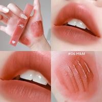 ราคา ลิป 4U2 Jelly tint รวม 3 สีน่ารักทาได้ทุกวัน โทนชมพู แดง น้ำตาล สีสวยมากกก ทินท์เนื้อนุ่มเหมือนเยลลี่ ทาแล้วเหมือนไม่ได้ทา ติดทนสุดๆ (19334192876)