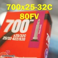 ราคา ยางใน CHAOYANG 700x25 32C จุ๊บยาว 60mm 80mm ยางในจักรยานเสือหมอบ ยางในเสือหมอบ ยางในจักรยาน (15727088630)