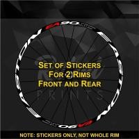 ราคา Retcmall6 WellSunny EASTON EA90XC 26 27 5 29 ขอบล้อสติ๊กเกอร์ตกแต่งสำหรับจักรยานเสือภูเขาและจักรยานเสือหมอบ (14776753319)