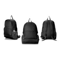 ราคา BG32 กระเป๋าสะพายหลัง กระเป๋าเป้พับเก็บได้ขนาดพกพา กระเป๋าอเนกประสงค์ Sport Travel Backpack (21010788094)