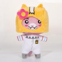 ราคา Lankybox Plush 1ชิ้น25 50เซนติเมตร Lankybox ของเล่นตุ๊กตา Lankybox Foxy คอสเพลย์ SpongeBob นายคราบสแพทริคดาว squidward หนวดตุ๊กตาการ์ตูนหุ่นยนต์นุ่มของเล่นตุ๊กตา (16947777596)