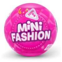 ราคา Zuru ลูกบอลเซอร์ไพรส์ห้าเท่ากล่องตาบอดยอดนิยมหนังสือ Xiao Hong TikTok ของเล่นมินิขนาดเล็กสำหรับครอบครัวที่บ้านรถเข็นช้อปปิ้งซุปเปอร์มาร์เก็ต (18176169581)