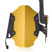 ราคา AMARK Ninja 250 400ด้านหลัง Fender Mudguard Chain Guard สำหรับ Kawasaki Ninja 400 Ninja250 Z400 2018 2019 2020 2021 2022 (16694189127)