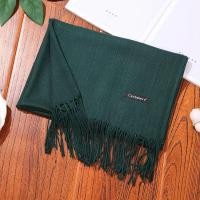 ราคา ผ้าสีขาว ผ้าพันคอ ผ้าคลุมไหล่ ผ้าแคชเมียร์ สีขาว (19716004984)