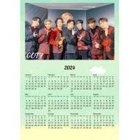 ราคา ปฏิทิน got7 ลงใหม่ calendar got7 (20906017297)