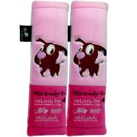 ราคา หุ้มเบลท์ The Little Dog 1คุ่ ขนาดมาตราฐาน 38CM ลายการ์ตูน ผ้า Poly Velour โพลีเอสเตอร์คุณภาพ สายคาดเบลท์ หุ้มสายคาดเบลท์ หุ้มคาดเบลท์ (19941243988)