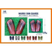 ราคา WARRIX สนับแข้งผู้ใหญ่ วอริกซ์สปอร์ต รหัส WS 211FBACL01 SHIN GUARDS ของแท้ 100 (19153159777)