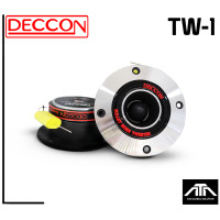 ราคา แพ็ค 1 คู่ ลำโพง TWEETER DECCON TW 1 เสียงแหลม 3 75 นิ้ว ลำโพงทวิสเตอร์ DECCON TW 1 (12966455289)