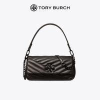 ราคา TORY BURCH KIRA กระเป๋าสะพาย Messenger ขนาดเล็กกระเป๋าผู้หญิง 90457 (20911558282)