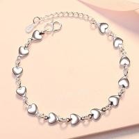 ราคา สร้อยข้อมือเงิน ประดับลูกปัดจี้ปลาโลมา จี้เงินน่ารักๆ เครื่องประดับแฟชั่น สําหรับผู้หญิง 1 ชิ้น (17451622867)