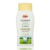 ราคา Evergreen Palmera Goat Milk + Jojoba Oil Formula Moisturizing Hand & Body Lotion 300ml