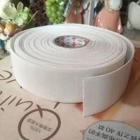 ราคา 1inch 90cm 1pcs ยางยืดวีนัส ยางยืด ยางยืดเอนกประสงค์ สีขาว ขนาด 1 นิ้ว x ความยาว 1y แบ่งตัดความยาว 90 เซนติเมตร 25mm 1inch 1yards Rubber Elastic Braid Cord for Garments Clothing Sewing (3269360636)