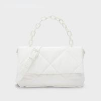 ราคา CHARLES and KEITH CK2 20151059 Lingge กระเป๋าสะพายไหล่ข้างเดียวสำหรับผู้หญิง (16458570816)