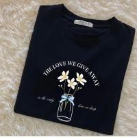 ราคา Jarika shop เสื้อยืด Ribbon Bow งานป้าย Jarika จ188 (19927147976)