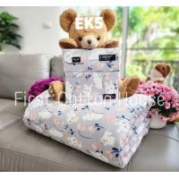 ราคา ชุดผ้าปูที่นอนรุ่น EK 1 6 Cotton House รุ่นสูง 10 นิ้ว ลายการ์ตูนสดใส (21228273011)