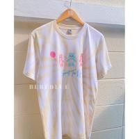 ราคา New สีใหม่ เสื้อมัดย้อม สีน้ำตาลครีมขาว ไม่รวมสกรีน รุ่นผ้านุ่ม เสื้อมัดย้อมสีพาสเทล เสื้อครอบครัว เสื้อทีม เสื้อเทศกาล (19398227488)