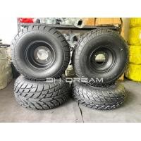 ราคา ยางเอทีวีพร้อมกระทะ8นิ้ว ขนาด 3รู 4รู 8 8 4รู110 และ 4รู100 ลายเรียบ ล้อหน้า 19 7 8 หลัง 18 9 5 8 แบบใส่ครบและแบบแยกชิ้น ราคาต่อเส้น (16322193859)