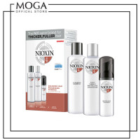 ราคา Nioxin Loyalty Kit System 4 300 300 100Ml (19937836848)