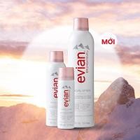 ราคา Evian สเปรย์น้ำแร่ มี3 ขนาด (21092613505)