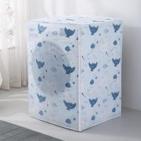 ราคา ผ้าคลุมเครื่องซักผ้า ที่คลุมเครื่องซักผ้ากันน้ำ กันฝุ่น กันแดดมีทั้งฝาบนและฝาหน้า มีทั้งผ้าคลุมฝาบนและฝาหน้า มีสายรัดสำหรับถอด (20321469246)