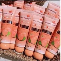 ราคา พร้อมส่ง บีบีครีม ลูกพีช คุมมันกันแดดBB MATTE Kiss beauty SPF45 PA รองพื้นลูกพีชKiss Beauty ปกปิดดี เนื้อเนียน (13248951160)
