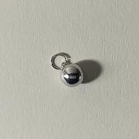 ราคา MORE Bubble single pendant with hoop Small จี้สร้อยคอ Bubble ขนาดเล็ก (16046041947)