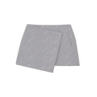 ราคา KLOSET Kloset Word Embroidery Mini Skirt SS23 S001 กระโปรงผ้าปัก กระโปรงผู้หญิง กระโปรงสั้น กระโปรงแฟชั่น กระโปรงkloset (20947248018)