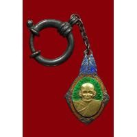 ราคา เข็มกลัด หลวงปุ่บุญ วัดกลางบางแก้ว เนื้อเงินหน้าทองคำ (9581849943)