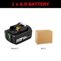 ราคา แบตเตอรี่ลิเธียมเลื่อยไฟฟ้าแบบชาร์จได้ Makita 18V 9 0Ah พร้อมจอแสดงผล9000MAh แบตเตอรี่สำหรับมากิต้าเลื่อยยนต์แบบพกพาความจุสูง (20924953261)