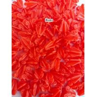 ราคา ดอกรักพลาสติก ขนาดเล็ก1 3ซม แพ็ค100ชิ้น แพ็ค500ชิ้น ดอกรัก ดอกรักปลอม เกรดAตราจระเข้ ใช้ร้อยมาลัย ตกแต่งริบบิ้นโปรยนทาน (17249987524)