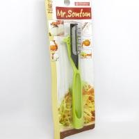 ราคา PENGUIN มีดขูดมะละกอ มีดคว้านไส้ผลไม้ Mr Somtum 1ชิ้น (9710542625)