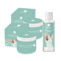 ราคา Shining โทนเนอร์ ก้น ขาหนีบ ข้อศอกหัวเข่า ให้ขาวเนียน ครีมทารักแร้ชายนิ่ง ครีมทารักแร้ขาว (12421882490)