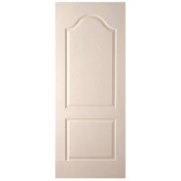 ราคา ประตูไม้อัด ลูกฟัก ลายเพชรไพลิน 80 200 ซม (9507631673)