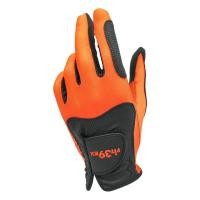ราคา ถุงมือกอล์ฟ FIT39EX Glove รุ่น Classic สี Orange Black ข้างซ้าย (418669409)