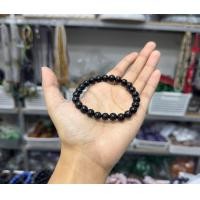 ราคา สร้อยแขนหยกดำ ขนาด 7 5มิล (19601962971)