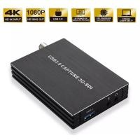 ราคา 1080P 60FPS 3G SDI to USB3 0 USB 3 0 Video Capture Grabber card Record Live Streaming for SDI Dome Camera HD Medical Endoscope (12581987647)