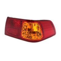 ราคา เสื้อไฟมุมท้ายรถ เลนส์ 2 สี ข้างขวา โตโยต้า แคมรี่ โฉมไฟยาว ไฟท้ายไม้บรรทัด ปี 2539 2545 Toyota Camry XV20 ACV20 1996 2002 (19720542411)