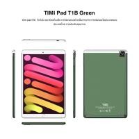 ราคา TIMI T1B 6 128GB แท็บเล็ต Android 11 ขนาดจอ 10 5 นิ้วเล่นได้2หน้าจอ แบตเตอรี่6800mAh กล้อง13MP ประกันศูนย์ไทย 12 เดือน (20947239161)
