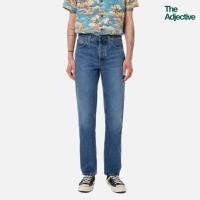 ราคา Nudie Jeans Rad Rufus Nostalgic Blue ยีนส์กระดุม ยีนส์วินเทจ ทรงสวย นูดี้แท้ ยีนส์ผู้ชาย ยีนส์ทรงกระบอกขาตรง แฟชั่น (18403508124)