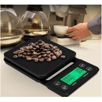 ราคา เครื่องชั่งกาแฟ Coffee Scale ตาชั่งดิจิตอล เครื่องชั่งดิจิตอล เครื่องชั่งโลหะมีค่า 3 kg 0 1g เหมาะสำหรับชั่งอาหาร ไม่มีแบตเตอรี่ (20691605731)