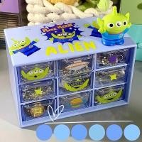 ราคา OKADI ลิ้นชักใส่ของ ลิ้นชักตั้งโต๊ะ ลิ้นชักเล็ก ลิ้นชักเก็บของ sanrio ลายการ์ตูนน่ารักๆ ของขวัญ กล่องเก็บของ (17765544592)