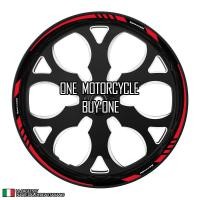 ราคา สะท้อนแสงรถจักรยานยนต์อุปกรณ์เสริมล้อสติ๊กเกอร์รูปลอกแถบสำหรับ Kawasaki Z750 Z800 Z650 Z900 Z1000 Ninja W800 Er6n (15727684339)