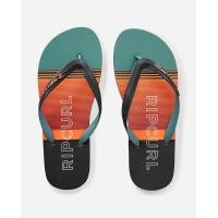 ราคา RIP CURL รองเท้าแตะ 1AIMOT BREAKERS BLOOM OPEN TOE P23 (20387447327)