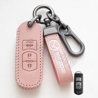 ราคา เคสหนังแบบ Kunci Remote Mobil สำหรับมาสด้าซีเอ๊กซ์ 3 CX 5 CX 9 CX5 CX7 CX9มาสด้าซีเอ๊กซ์ CX3 5 Mazda 2 Mazda 3 Mazda 5 Mazda 6มาสด้าซีเอ๊กซ์30 BL BM GJ Ataxela (18351303286)