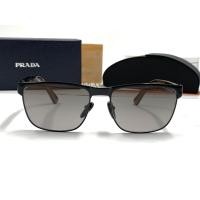 ราคา PRADA แว่นตากันแดด รุ่น SPR 66Z 1AB Black (21060248093)