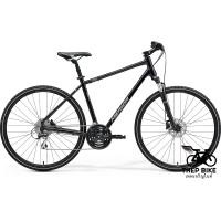 ราคา Merida รุ่น Crossway 20 Disc จักรยานไฮบริด (20669365160)