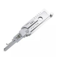 ราคา BKIJJ ไขควงหัวกัดของแท้เครื่องมือสำหรับช่างกุญแจรถอุปกรณ์ทำมือจุดระเบิด (19550808825)